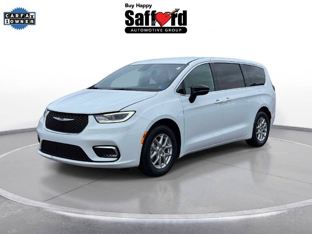 2025 CHRYSLER Pacifica