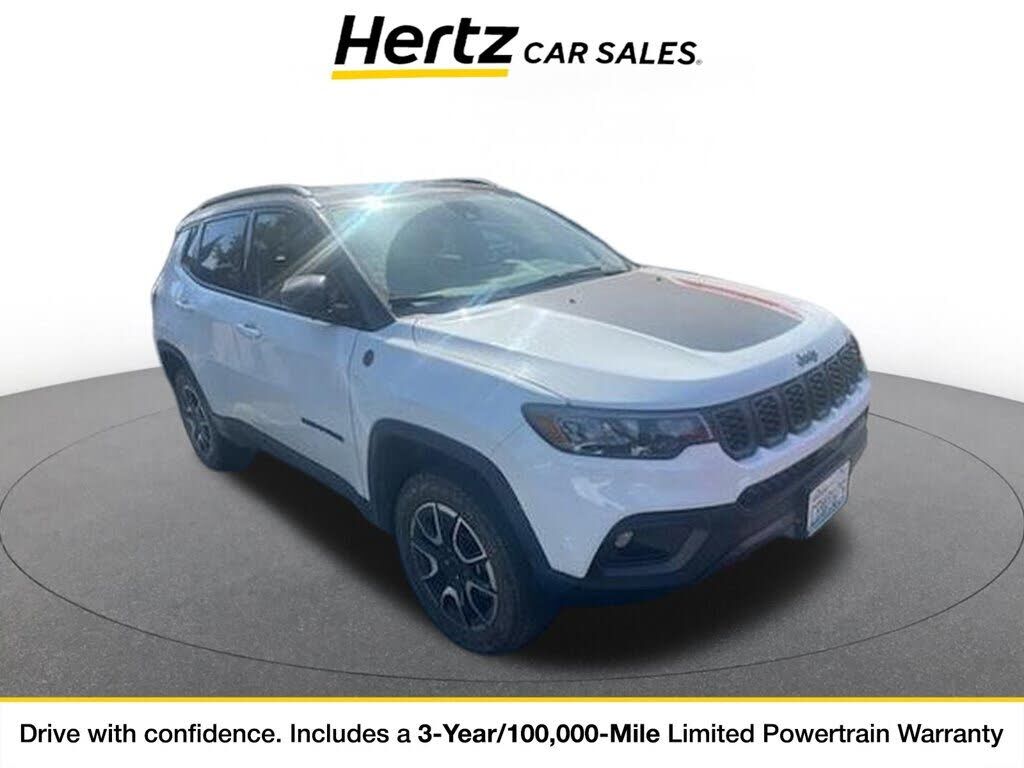 2025 JEEP Compass