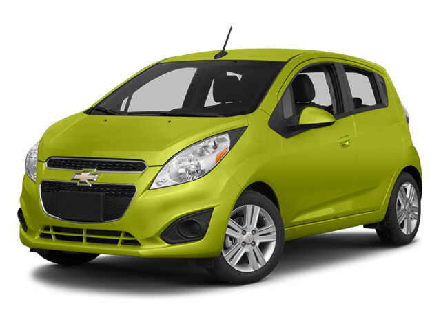 2014 CHEVROLET Spark
