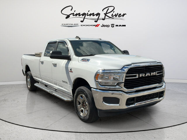 2019 RAM 2500