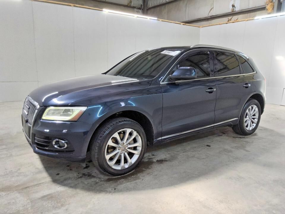 2015 AUDI Q5