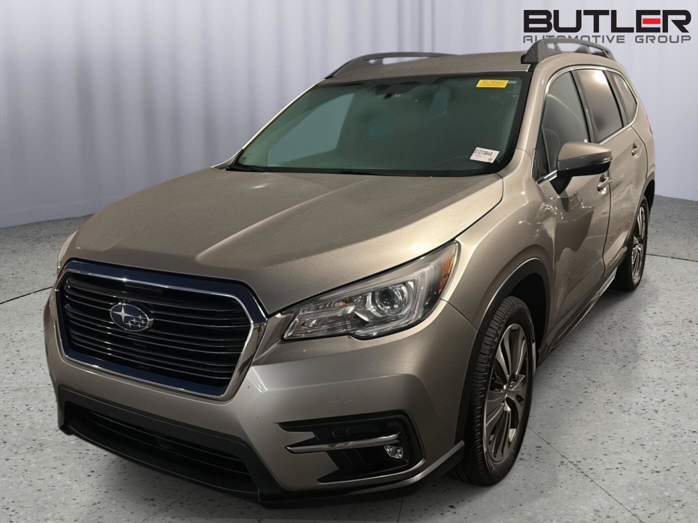 2019 SUBARU Ascent