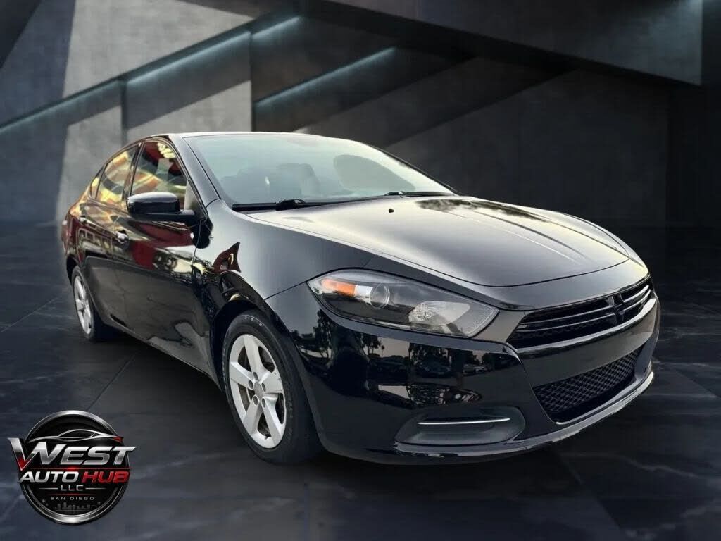 2015 DODGE Dart