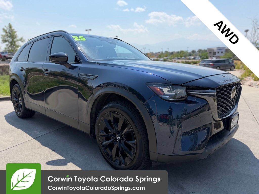 2025 MAZDA CX-90