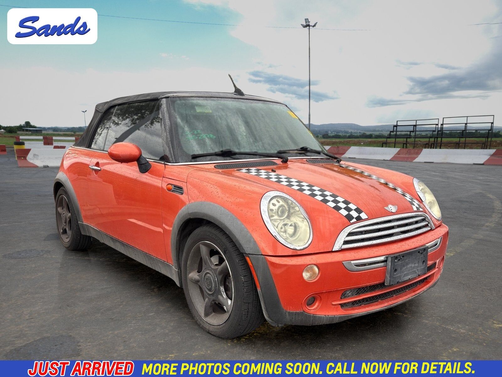 2005 MINI Cooper Convertible