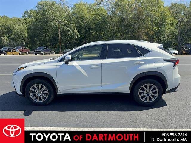 2019 LEXUS NX