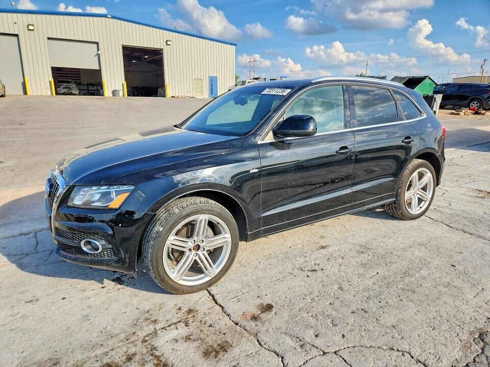 2010 AUDI Q5