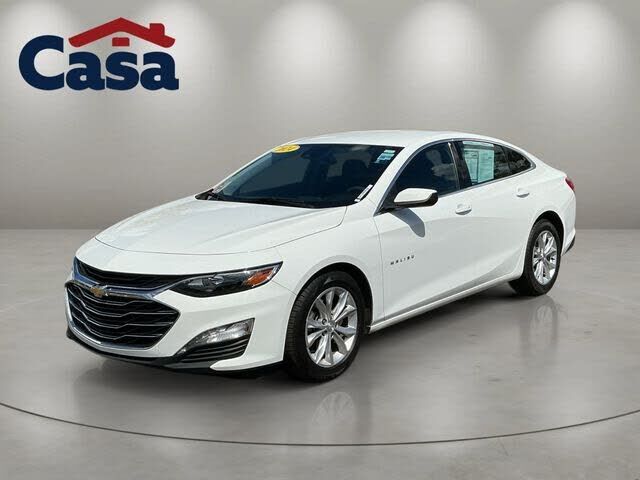 2024 CHEVROLET Malibu