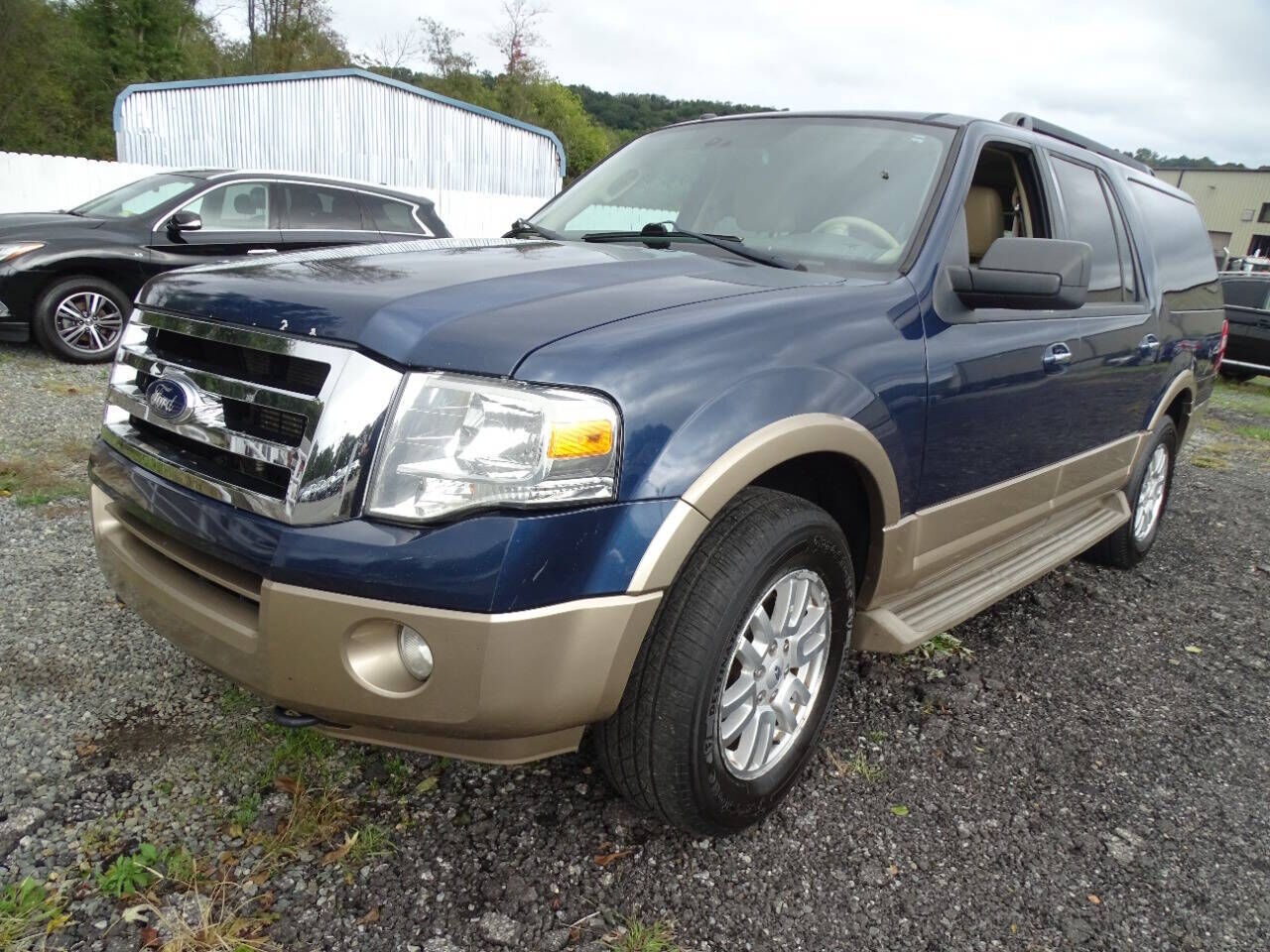 2014 FORD Expedition