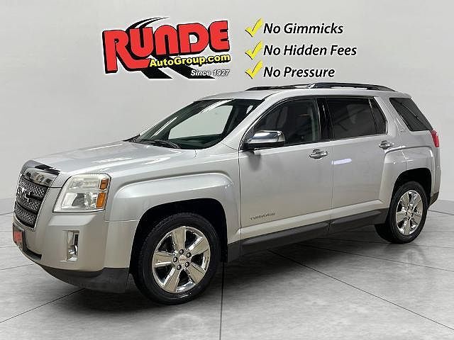 2014 GMC Terrain