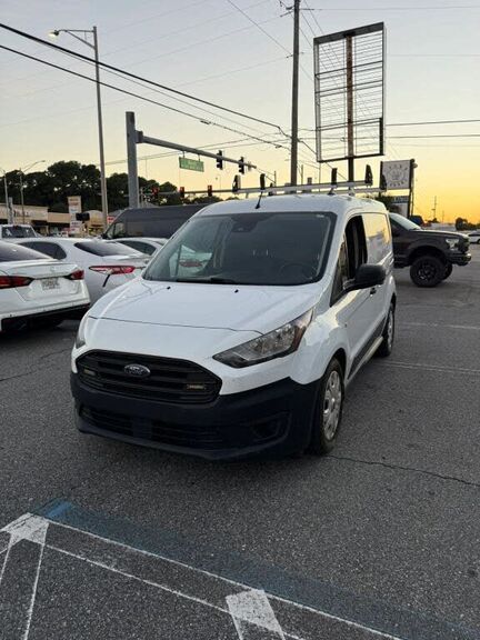 2022 FORD Transit