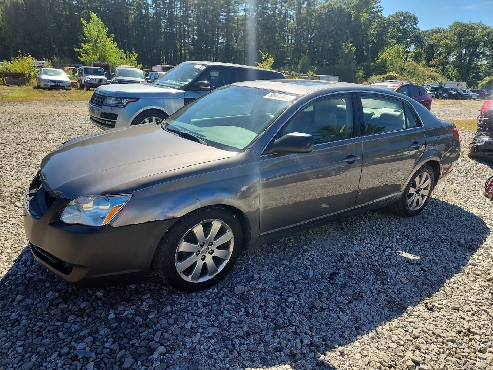2007 TOYOTA Avalon