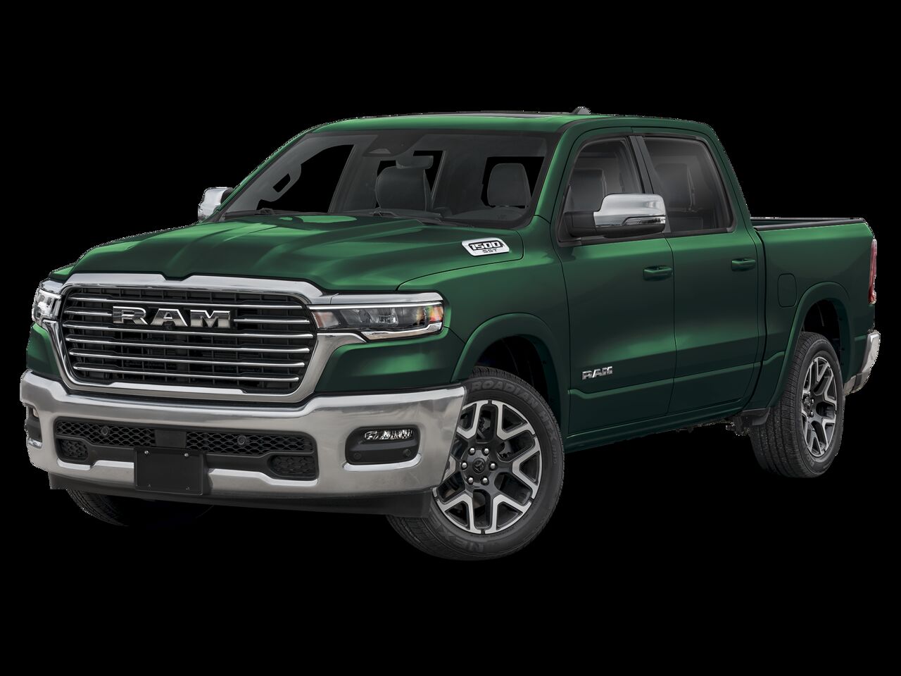 2027 RAM 1500