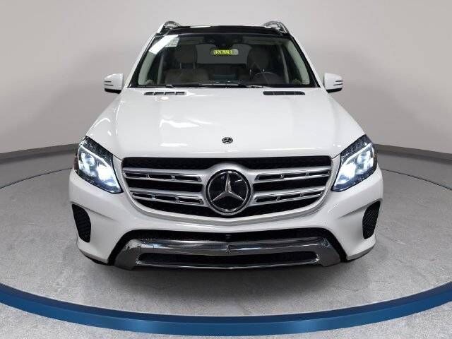 2019 Mercedes-Benz GLS-Class