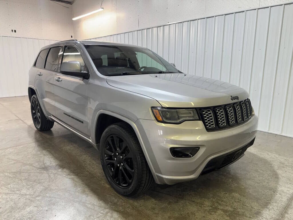 2020 JEEP Grand Cherokee