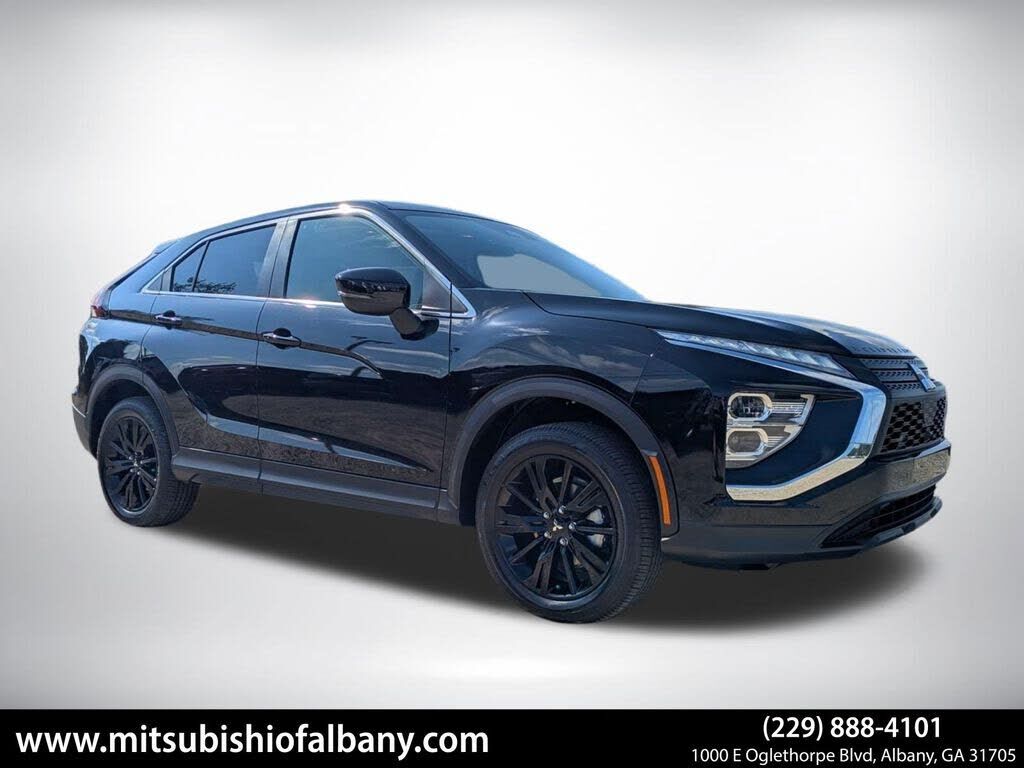 2026 MITSUBISHI ECLIPSE CROSS