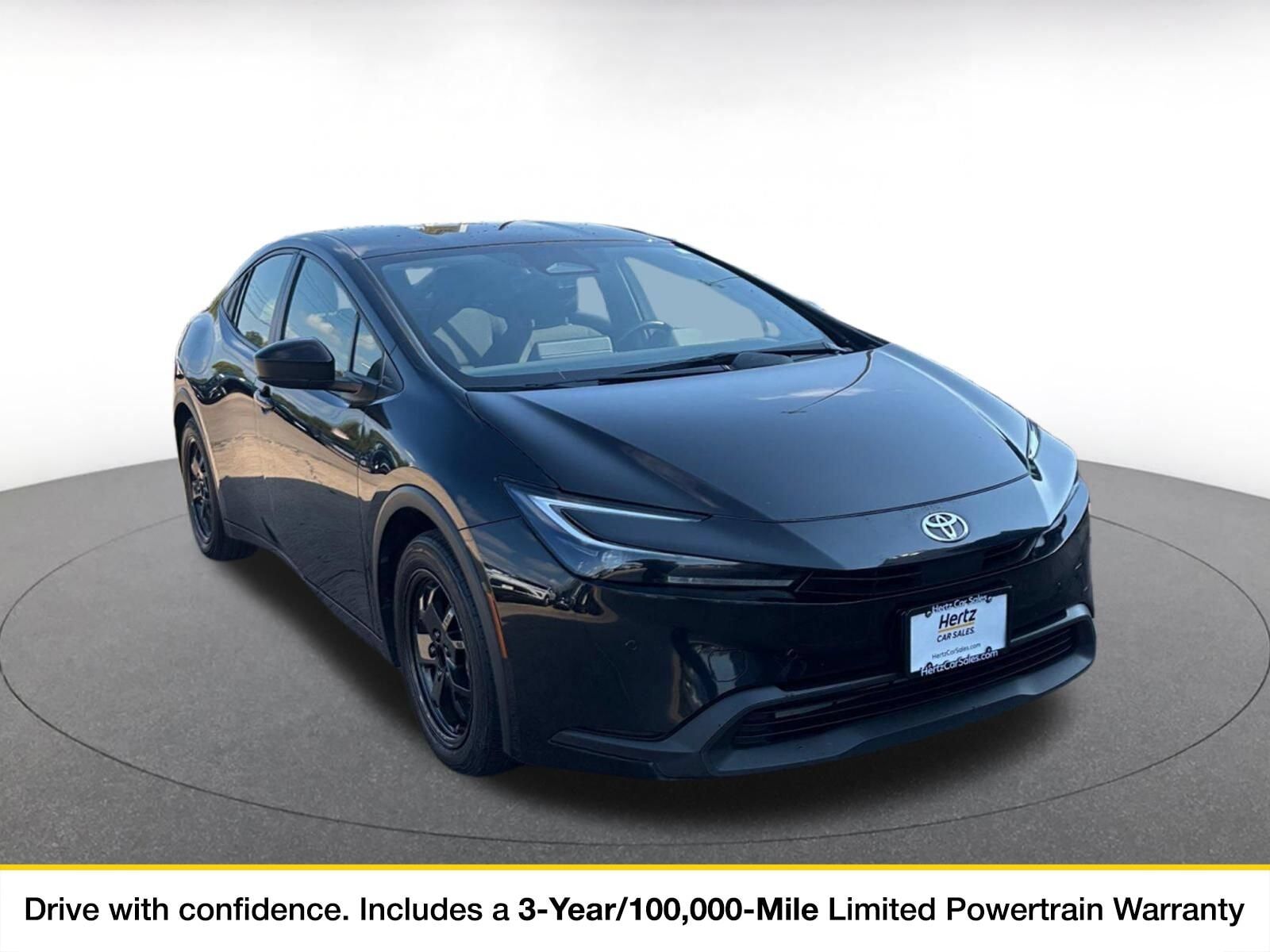 2024 TOYOTA PRIUS