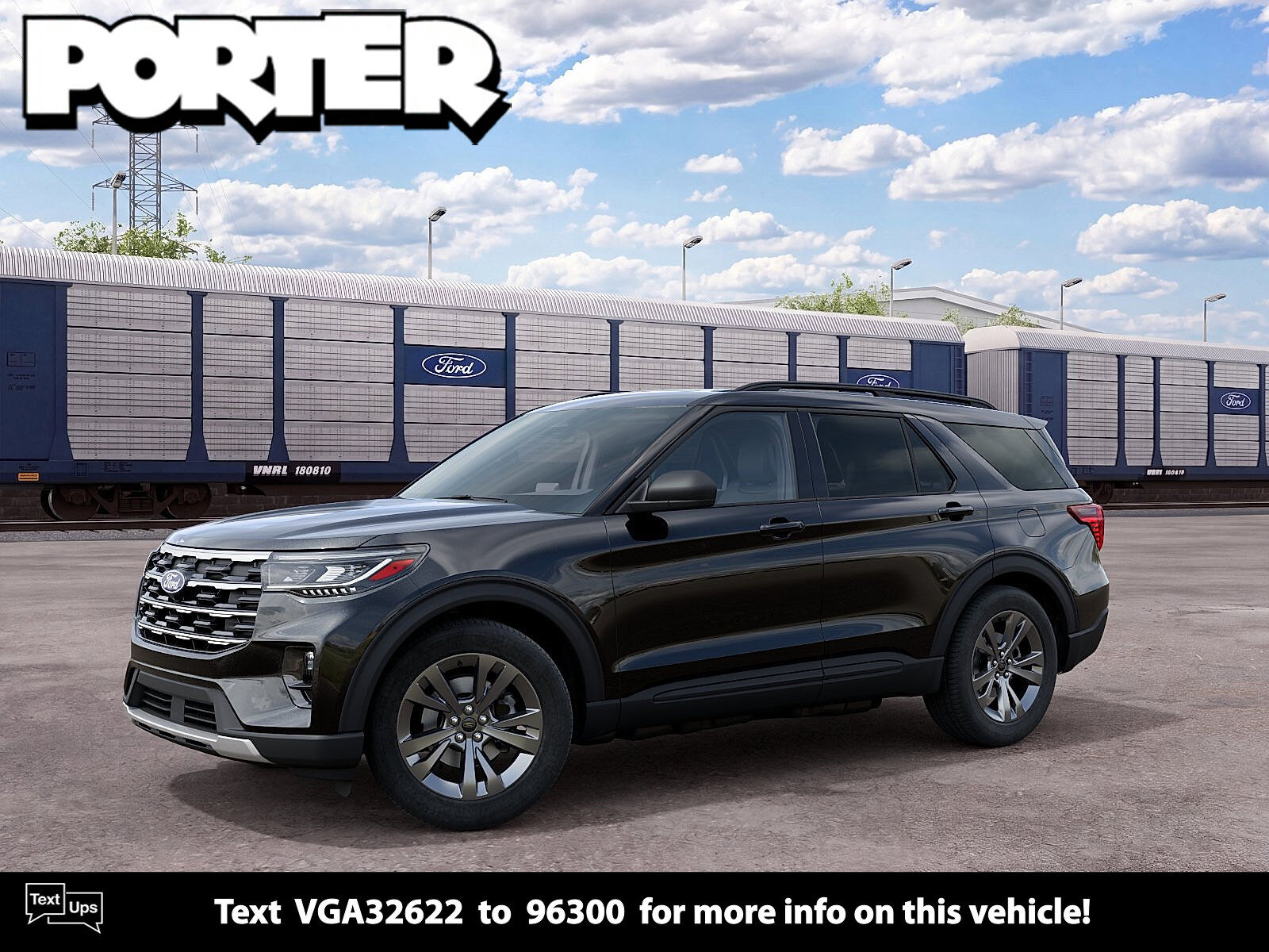 2027 FORD Explorer