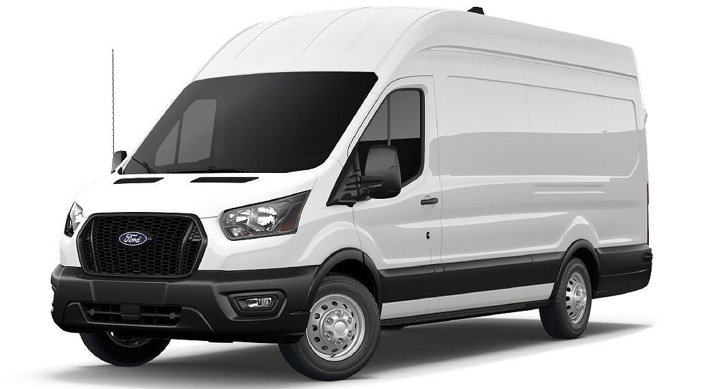 2027 FORD Transit