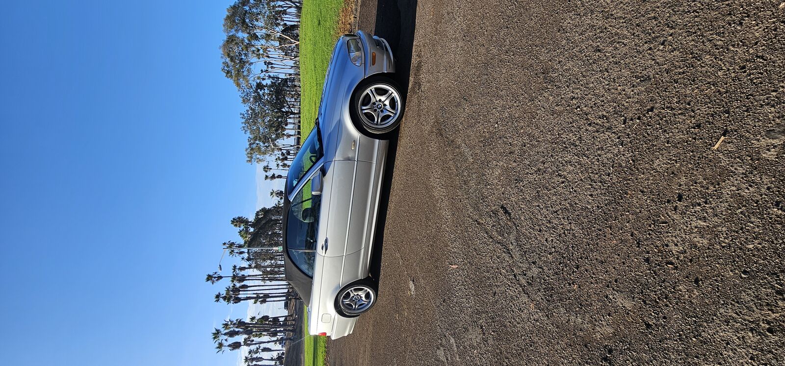 2001 BMW 330Ci