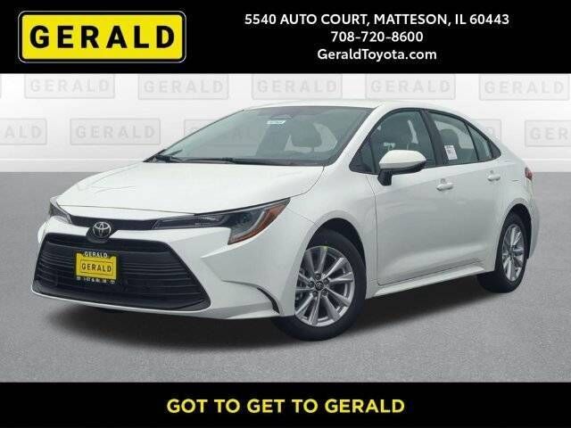 2027 TOYOTA Corolla