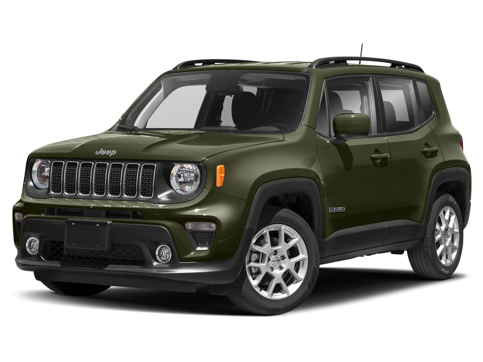 2021 JEEP Renegade