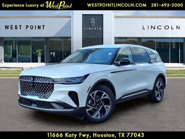 2026 LINCOLN Nautilus