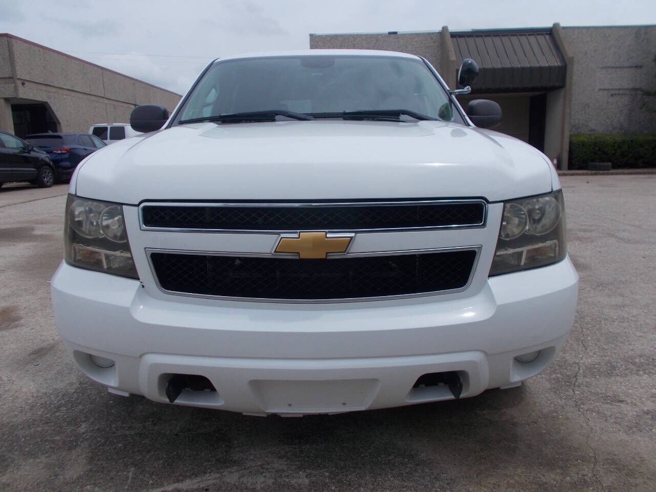 2011 CHEVROLET Tahoe