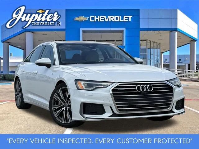 2019 AUDI A6