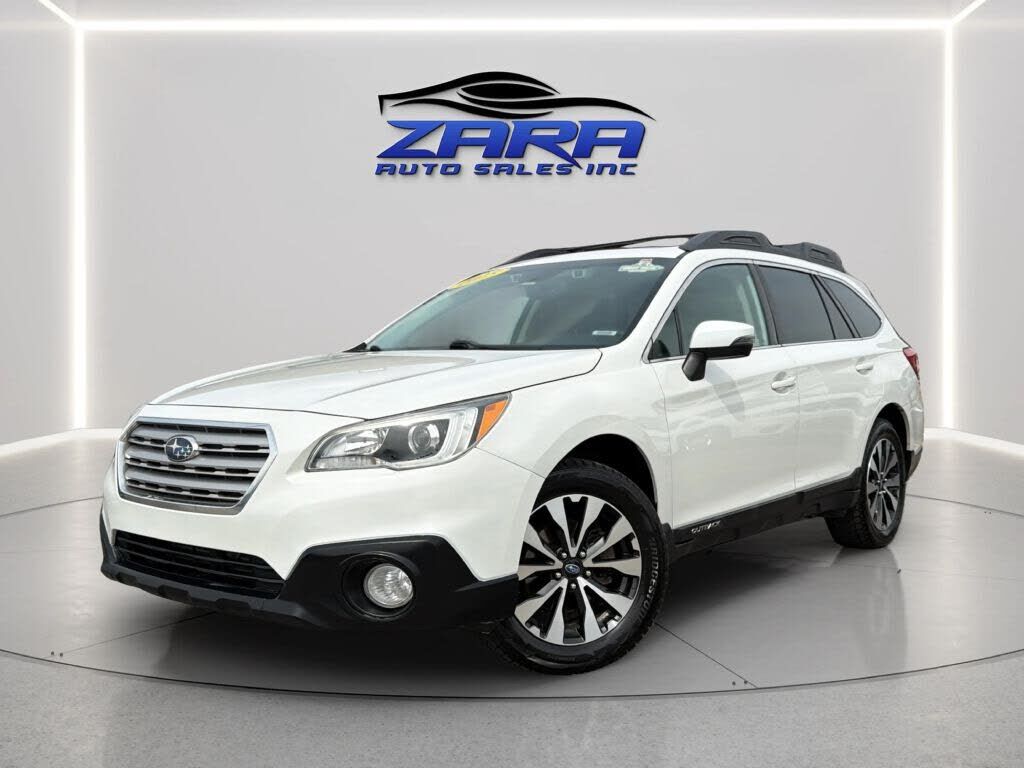 2015 SUBARU Outback