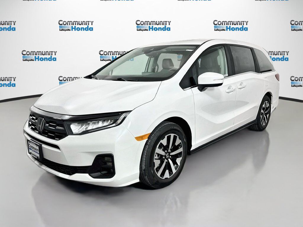 2027 HONDA Odyssey