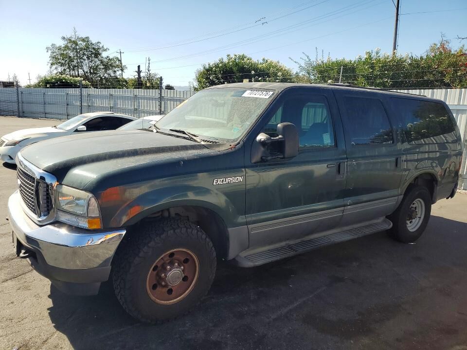 2004 FORD Excursion
