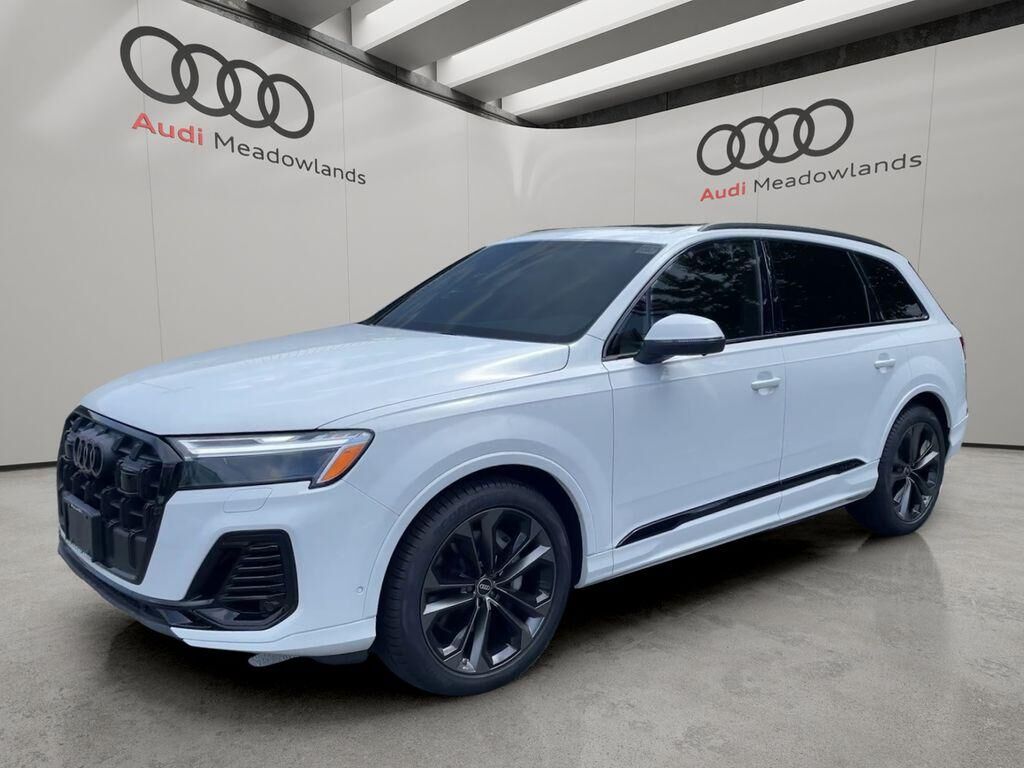 2026 AUDI Q7