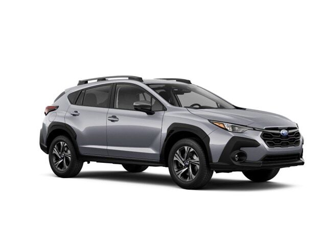 2027 SUBARU Crosstrek