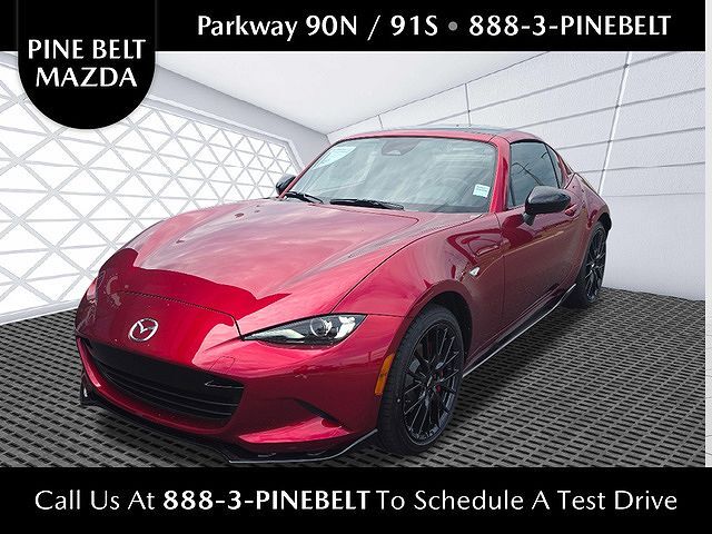 2026 MAZDA MX-5