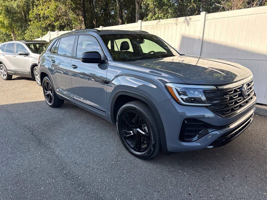 2025 VOLKSWAGEN Atlas Cross Sport