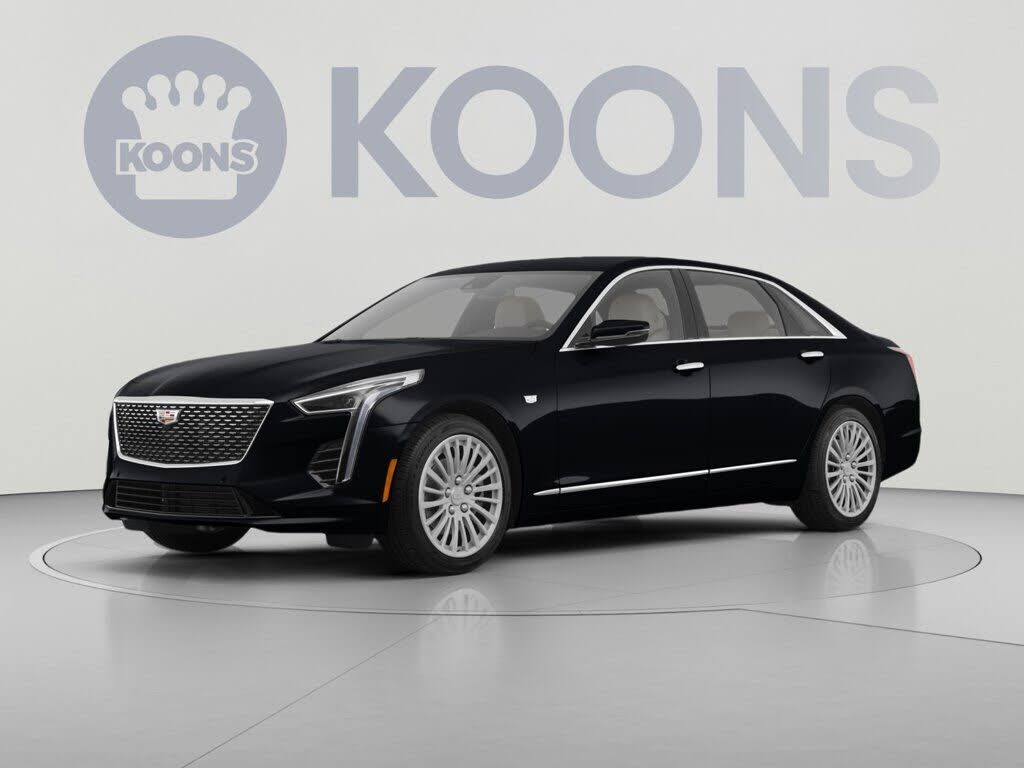 2020 CADILLAC CT6