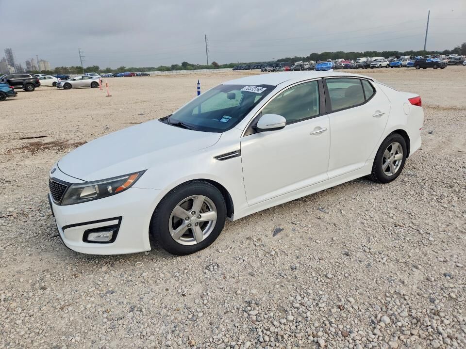 2015 KIA Optima