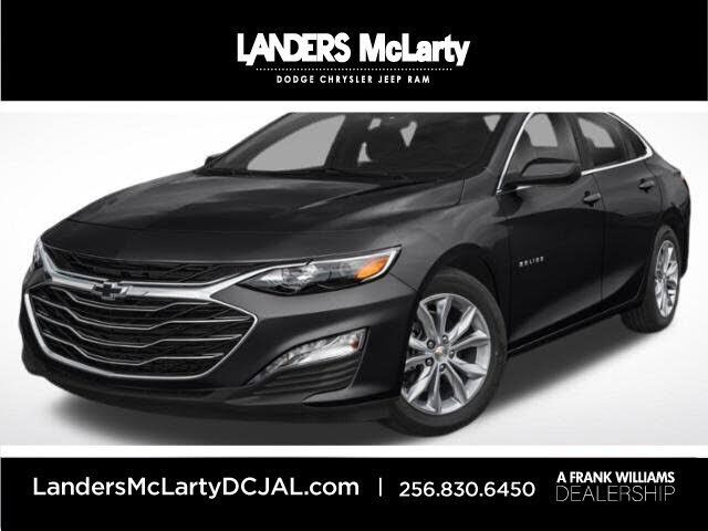 2019 CHEVROLET Malibu