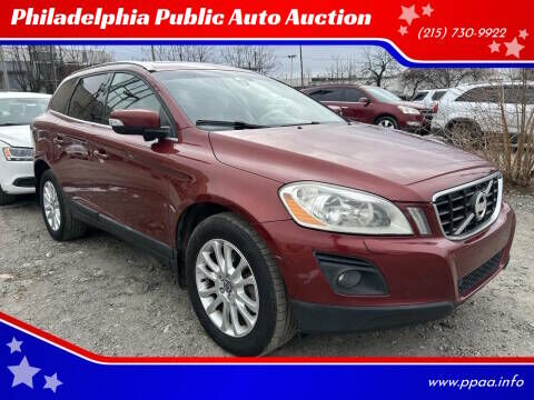 2010 VOLVO XC60