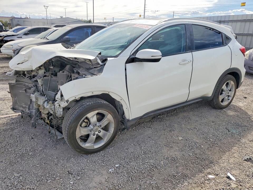 2016 HONDA HR-V
