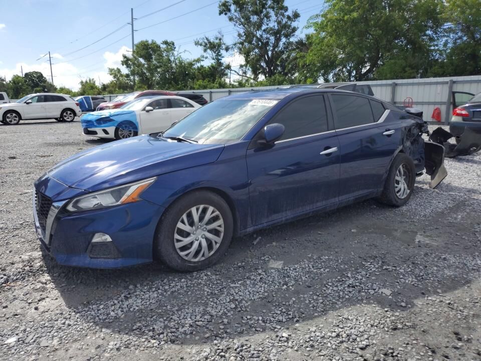 2020 NISSAN Altima