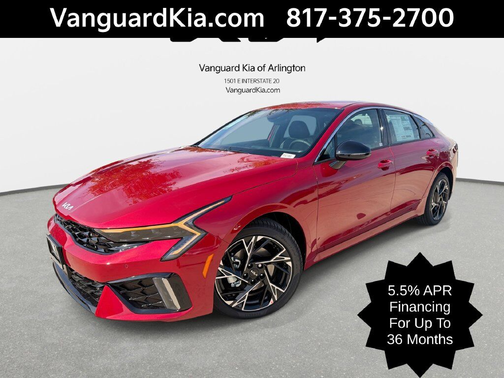 2026 KIA K5