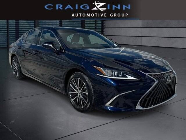 2025 LEXUS ES
