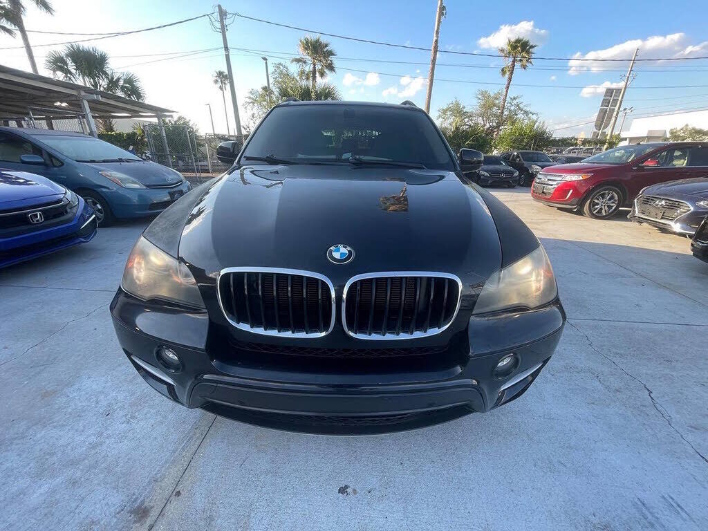 2011 BMW X5