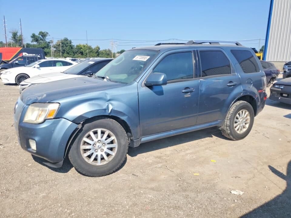 2010 MERCURY Mariner