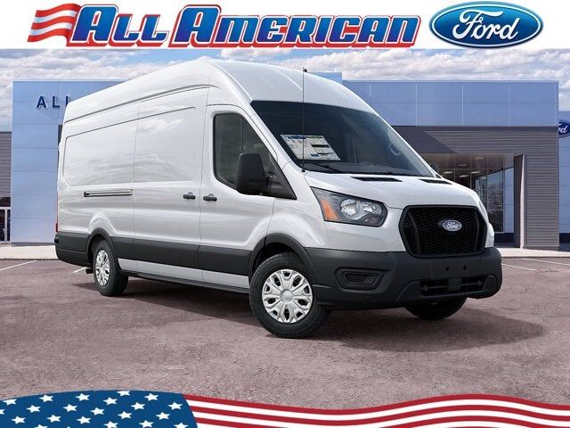 2027 FORD Transit