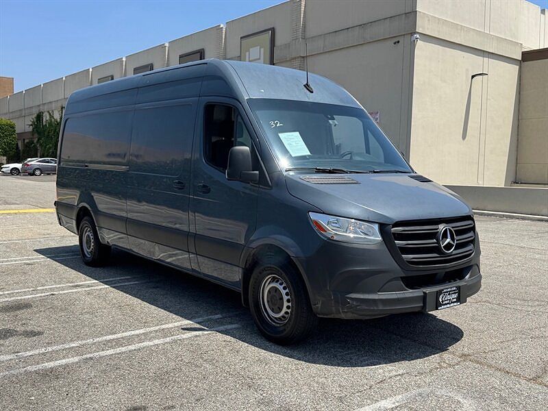 2019 Mercedes-Benz Sprinter