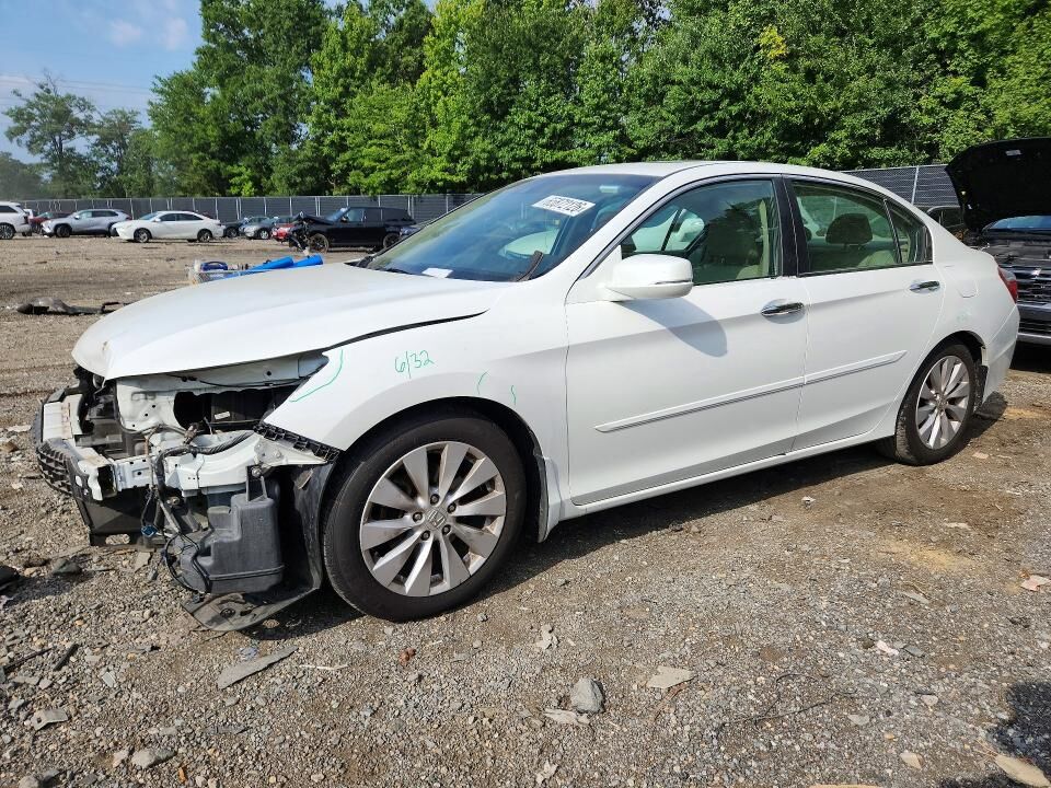 2013 HONDA Accord