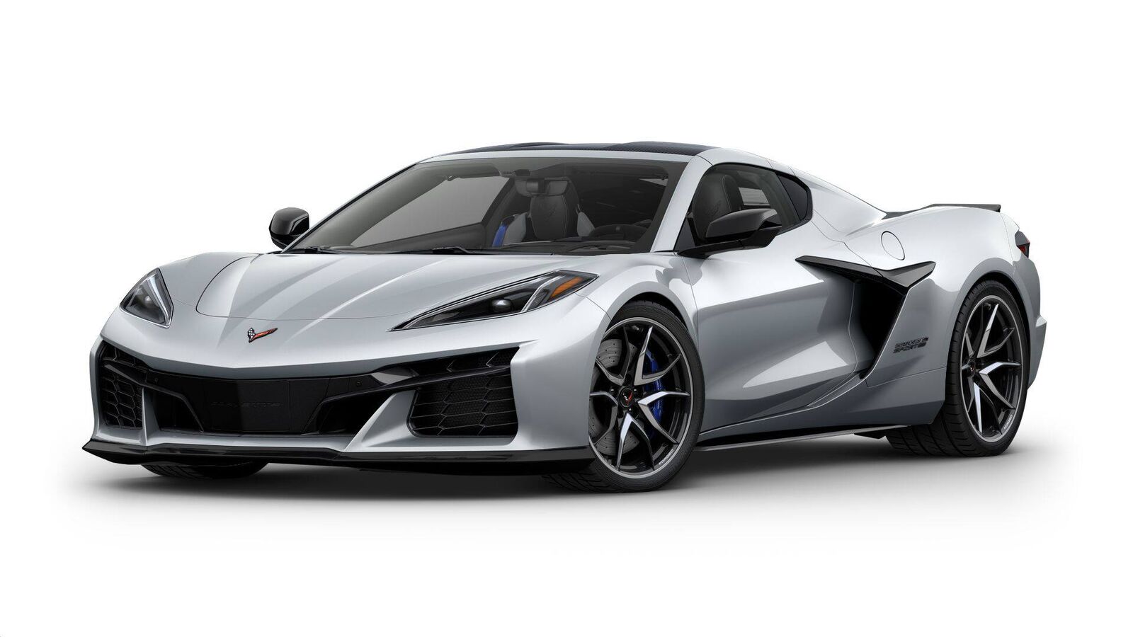 2027 CHEVROLET Corvette